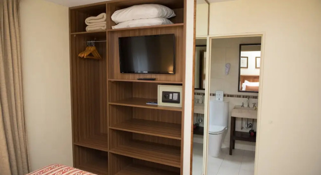 Апартаменты Hostal del Bosque