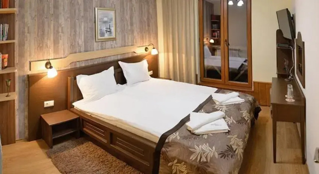 Апартаменты Family Hotel Balkanci