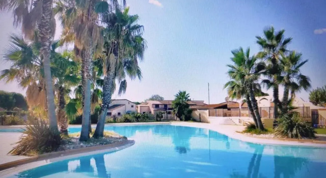 Коттедж Résidence T3 Domaine des TAMARIS 34420 PORTIRAGNES PLAGES