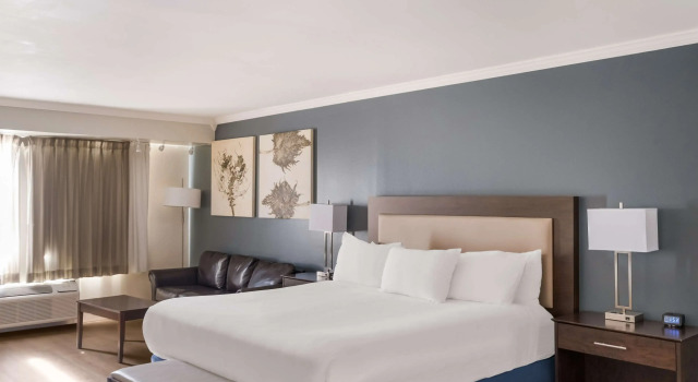 Standard Doppel Zimmer Best Western Mountain View Inn