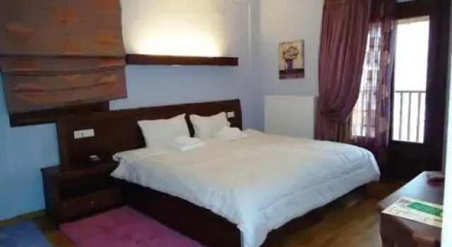 Hotel Kokkinos Vrachos, Забронировать Отель Элати Загори