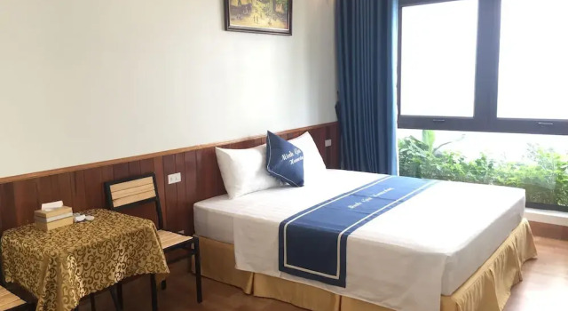 Номер Deluxe Tam Coc Heart Homestay