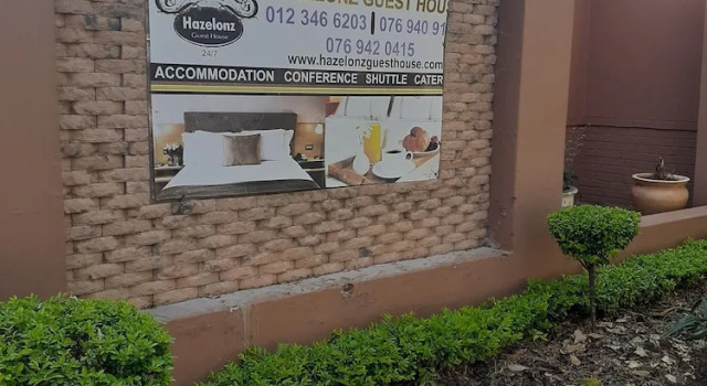 Hazelonz Guest House, Book Pension Hoteller i Pretoria med pool, Swimmingpool