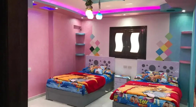 Apartment for you completely , Al-Ajami Al-Bitash, beach view