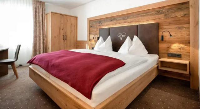 Номер Standard Der Tröpolacherhof Hotel & Restaurant