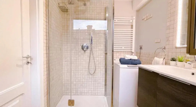 Апартаменты Casa AZZURRA 61Mq a 30 metri dalla Reggia di Venaria