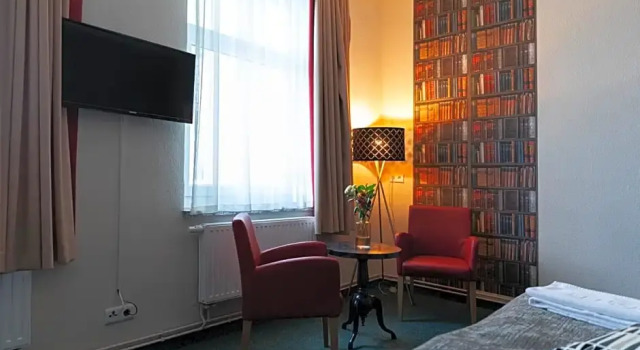Номер Deluxe Hotel Polonia - Frankfurt/Oder