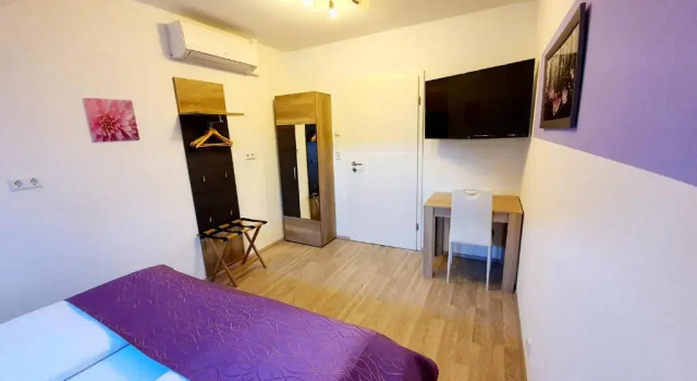 Апартаменты Kempf Apartments