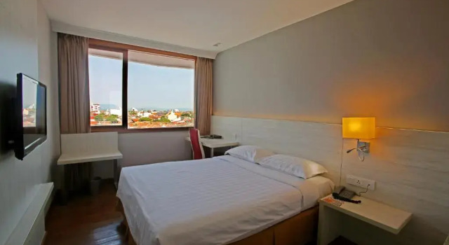 Двухместный номер Standard Hotel Malaysia