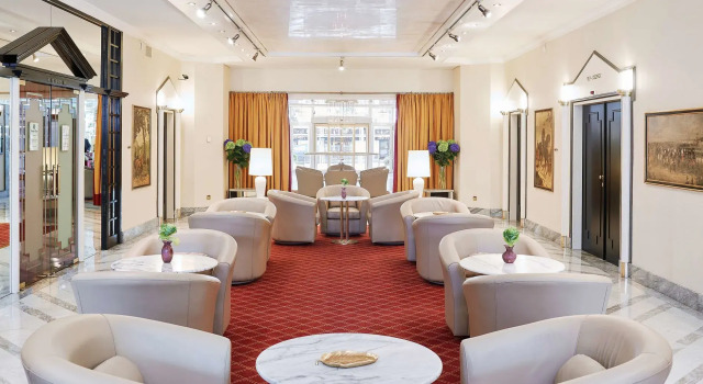Living Hotel Kaiser Franz Joseph, Reserva ahora Hotel 19. Döbling Viena