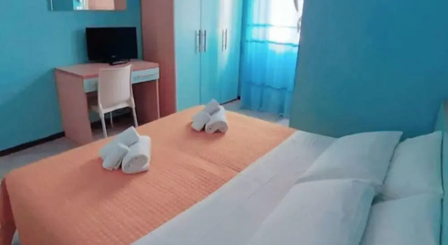 Двухместный номер Classic Hotel Silvana Beach