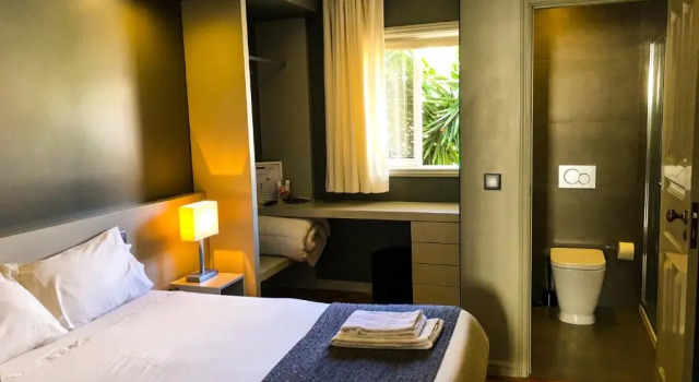Двухместный номер Standard Hotel do Paço By VimaHotels