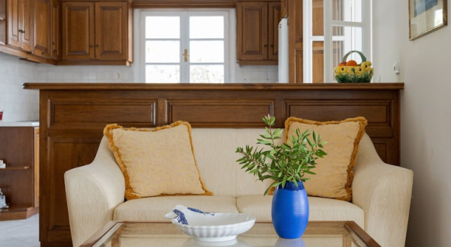 Вилла Deluxe Seashore Villas Tinos