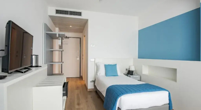 Одноместный номер Standard Hotel Vischi