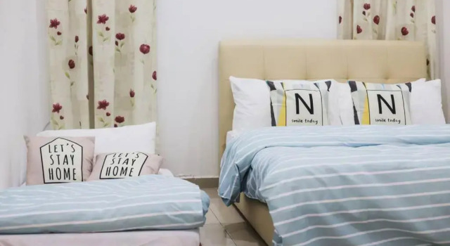 Коттедж с 3 комнатами Vintage Bangalow 3Br 12PAX Semenyih I HomeBrickz
