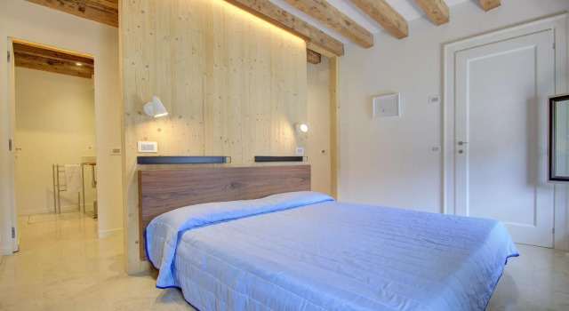 GRANDCANAL-GREEN new, 3pax, 2bath, fiber free wifi