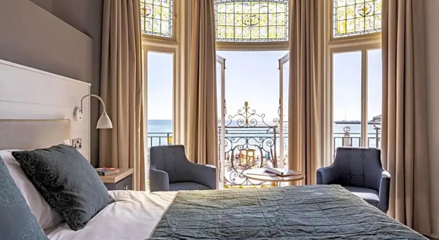Номер Deluxe The Royal Hotel Weymouth