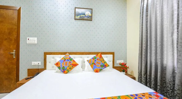 Номер Standard Fabexpress Aditya Guest House