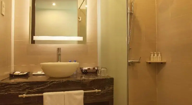Двухместный номер Classic с балконом HOI AN HISTORIC HOTEL
