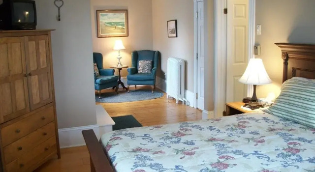 Louisbourg Harbour Inn, Rezervovat Hotel Hotely v Nové Skotsko s parkováním, Parkování