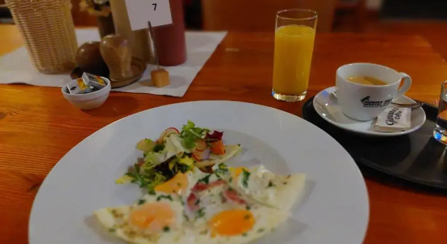 Двухместный номер Standard Penzion Country Steak Restaurant