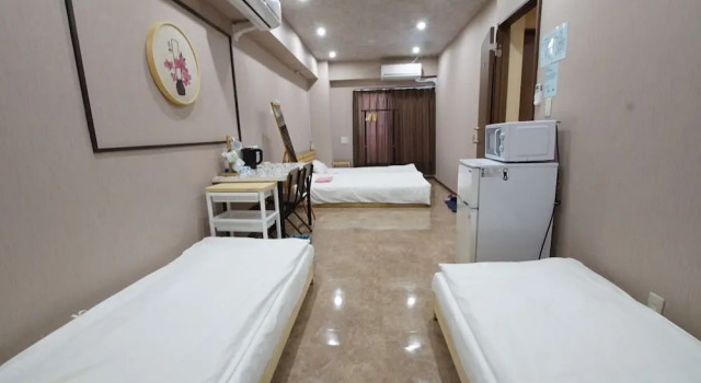 Четырёхместный номер TokyoGuest Nihonbashi