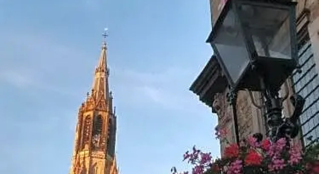 De Vliegende Vos het geboortehuis van Johannes Vermeer