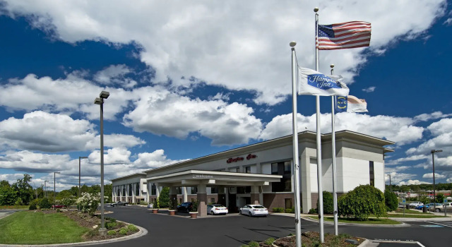Hampton Inn Asheboro, Buchen Sie Hotel Asheboro 