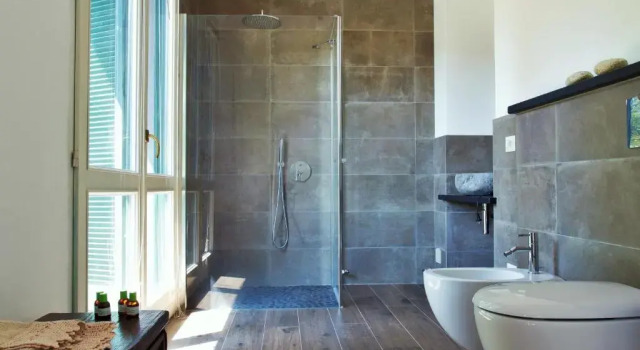 Номер Standard Il Fiume Azzurro Home B&B