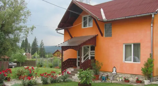 Kaffai Panzio, Réserver Hôtel Izvoru Mureşului Harghita