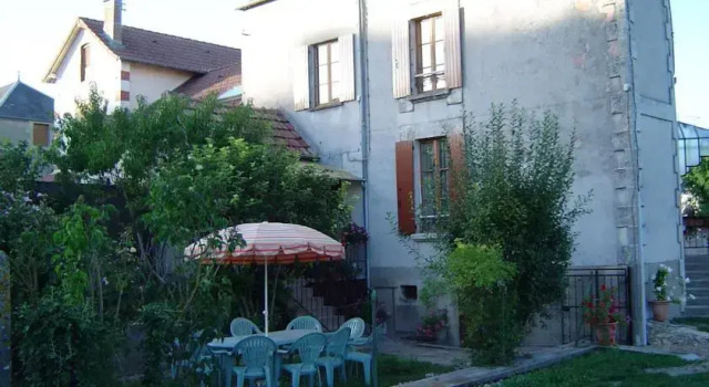 La Halte du Tacot, Rezervasyon Otel Sancerre Cher