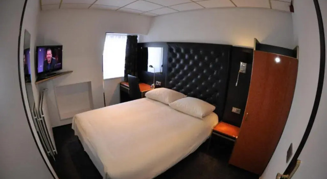 Номер Economy Hotel Le Beau Rivage