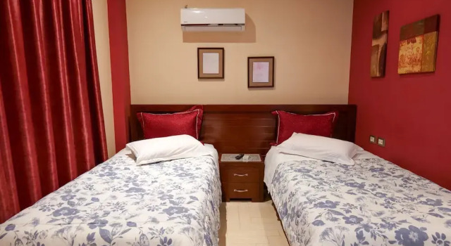Двухместный номер Standard Hotel Lindi