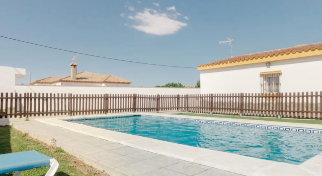 Вилла Casa Mariana 1417 in Conil de la Frontera