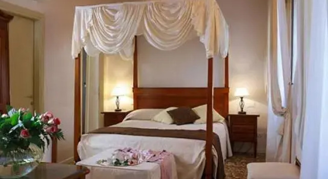 Трёхместный номер Standard B&B Al Palazzetto