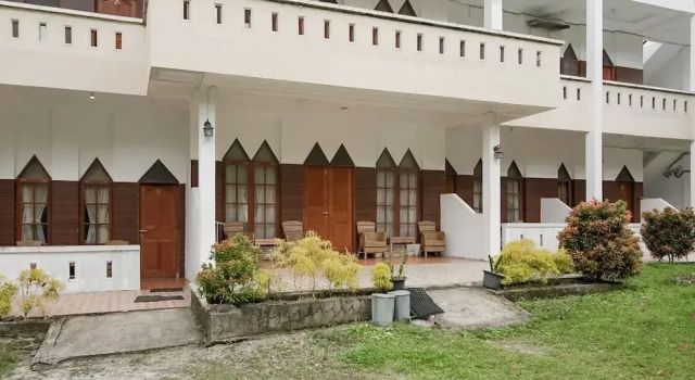 Wisma Sibayak Guest House by RedDoorz, Prenota Affittacamere Tongging Sumatra