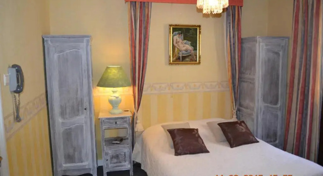 Номер Classic Auberge Au Naturel des Ardennes
