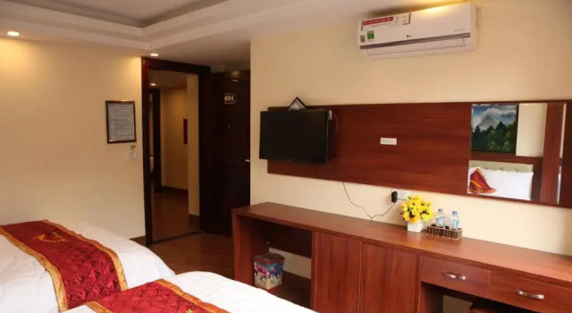 Номер Standard Son Ha Sapa Hotel Plus