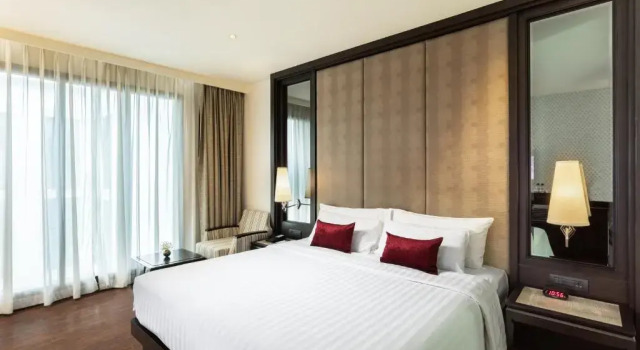 Двухместный номер Executive Mövenpick Hotel Sukhumvit 15 Bangkok