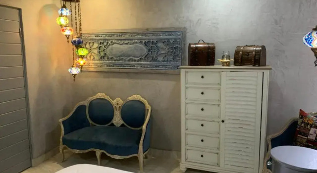 Апартаменты Sea front designer apartment