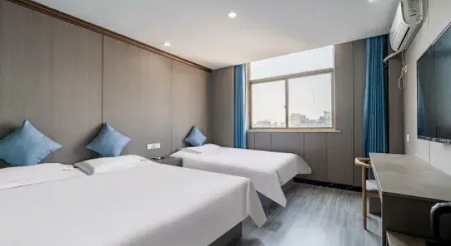 Люкс Hangzhou new yunshang Business Hotel