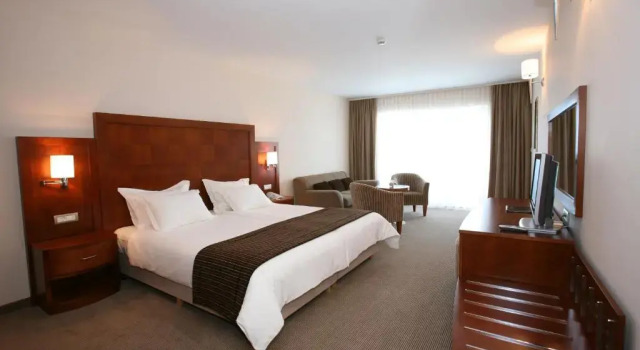 Семейный люкс Hotel Pinia