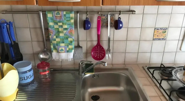 Студия A due passi da Cala Pisana