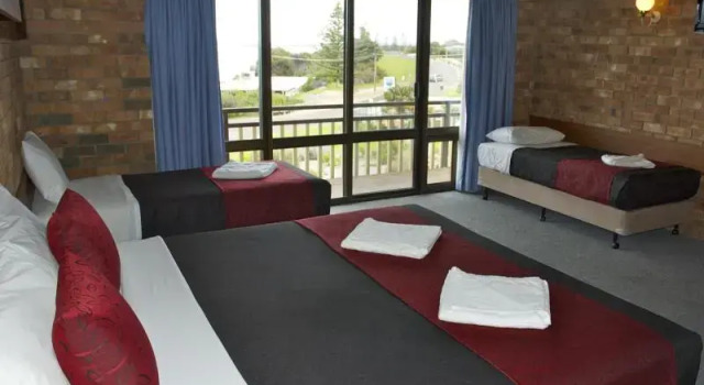 Comfort Inn Wisteria Lodge, Boek Hotel Hotels in Kangaroo Island met parkeren, Parkeren
