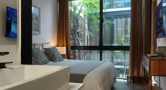 Increíble Townhouse con piscina privada