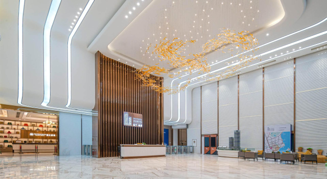 Metropolo Hotels Zhuhai Gongbei Fortis store, Boek Hotel Hotels in Guangdong met parkeren, Parkeren