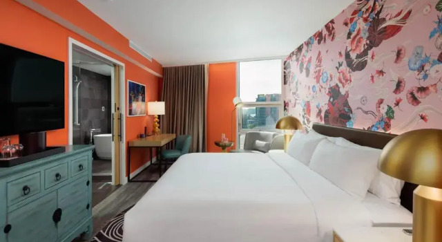 Номер Superior Versante Hotel