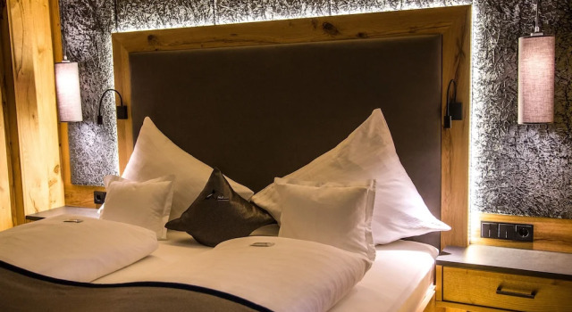 Люкс Deluxe Wohlfühlhotel Berg Heil