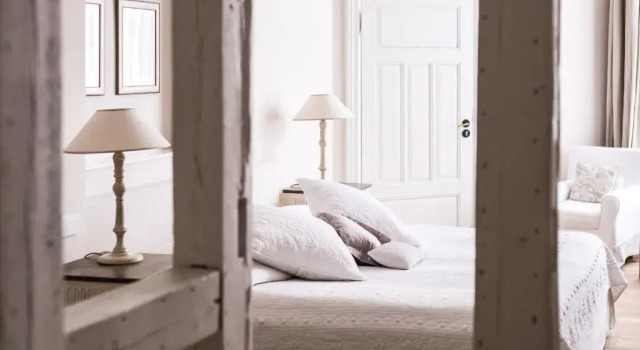 Двухместный номер Superior Hotel Schloss Gamehl