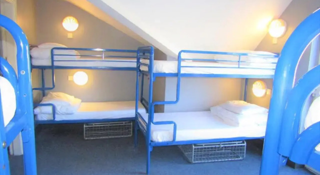 Семейный номер Standard Sleepzone Galway City Apartments